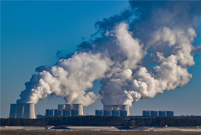 Havarie im Kraftwerk Jänschwalde Im Braunkohlekraftwerk Jänschwalde wurden zwei Blöcke sicherheitshalber vom Netz genommen. (Archivbild)