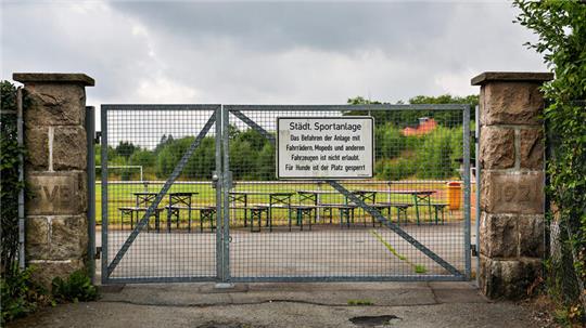 Im Braunlager Stadion an der Von-Langen-Straße wird in der kommenden Saison kein Herrenfußball mehr gespielt.