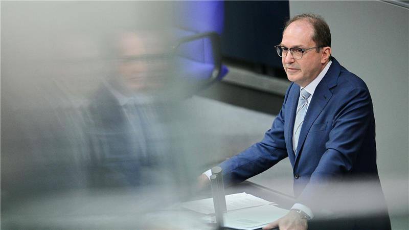 Im Bundestag erklären die Ministerinnen und Minister des Kabinetts von Kanzler Friedrich Merz (CSU) diese Woche ihre Pläne für die kommenden vier Jahre.