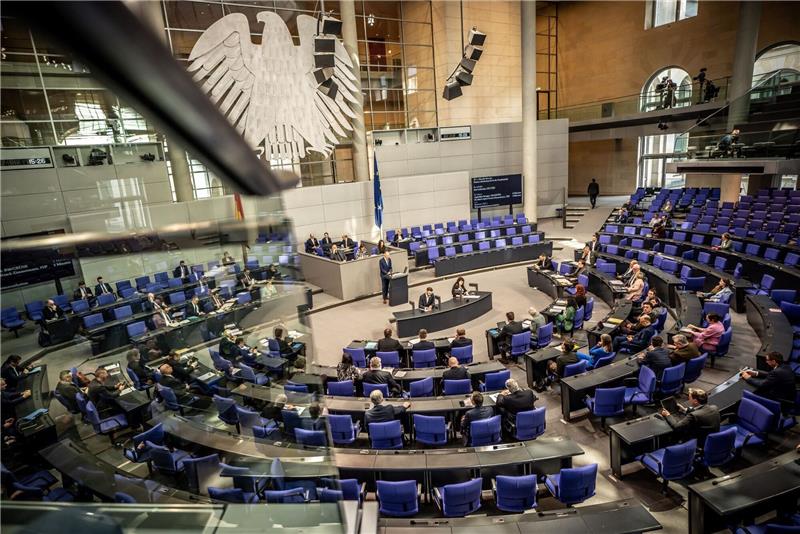 Im Bundestag wird heute erneut über eine Taurus-Lieferung abgestimmt. Scholz hatte der Lieferung erneut eine klare Absage erteilt.