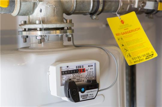 Im Dezember übernimmt der Bund den Abschlag für Gas- und Fernwärmekunden.