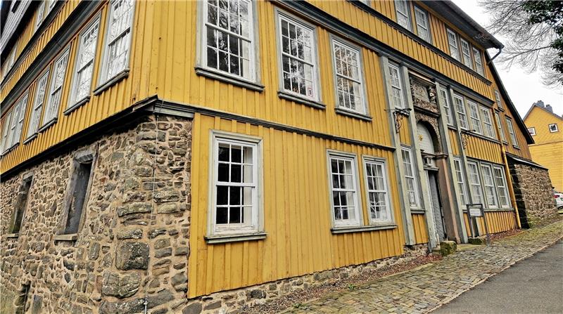 Im Dietzelhaus sollen nun häufiger Treffen stattfinden. Foto: Knoke