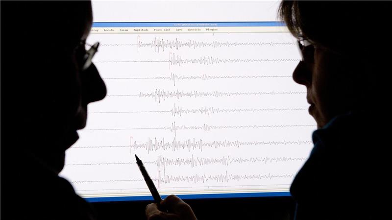 Im Drei-Landkreise-Eck Verden, Rotenburg (Wümme) und Heidekreis wurde ein zweites leichtes Erdbeben registriert. (Symbolbild)