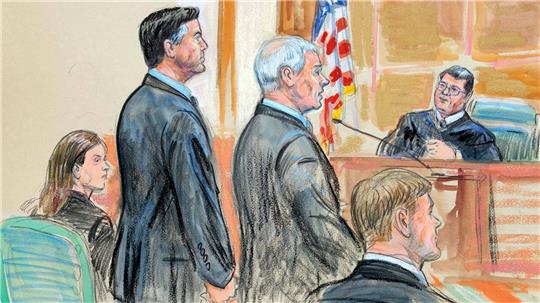 Im Fall Comey gerät die US-Regierung selbst in den Fokus. (Archivbild)