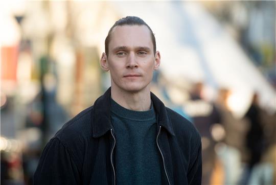 Im Februar ist Schauspieler Rick Okon zum letzten mal als Tatort-Kommissar «Jan Pawlak» zu sehen.