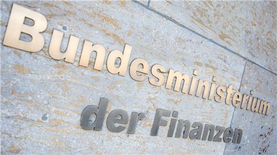 Im Finanzministerium werden viele der Sparvorgaben durchgesetzt werden müssen. (Symbolbild)