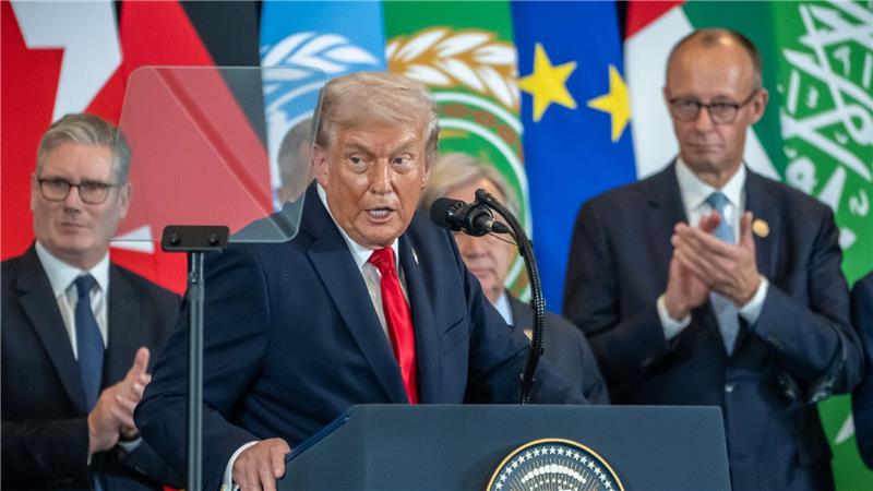 Nach Trumps Nahost-Reise: Wie geht es weiter in Gaza? Im Gaza-Konflikt stehen erneut harte Verhandlungen bevor.