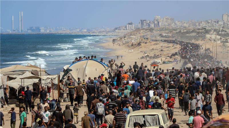 Waffenruhe in Kraft - so sieht der Fahrplan Nahost jetzt aus Im Gazastreifen schweigen seit Freitagmittag die Waffen.