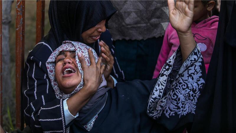 Im Gazastreifen soll es wieder Tote bei israelischem Beschuss gegeben haben.