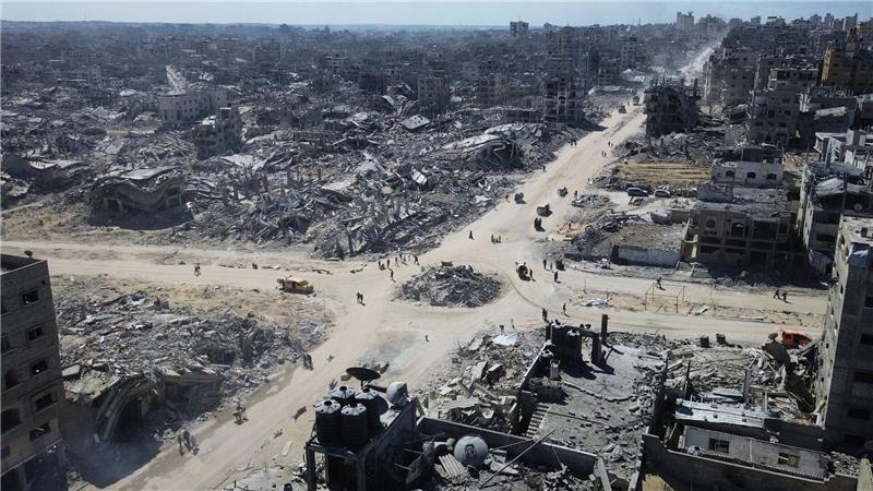 Trotz Waffenruhe: Wieder Zwischenfälle im Gazastreifen Im Gazastreifen soll es wieder Tote durch israelisches Feuer gegeben haben. (Symbolbild)