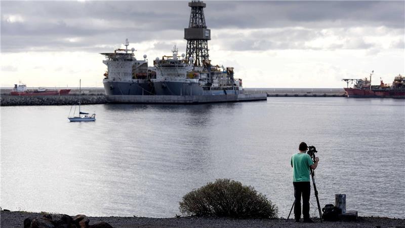 Spanien: Heimflug für deutsche Hondius-Passagiere geplant Im Hafen von Granadilla auf Teneriffa sollen Passagiere und ein Teil der Besatzung die „Hondius“ verlassen können, um in ihre Heimatländer geflogen zu werden.