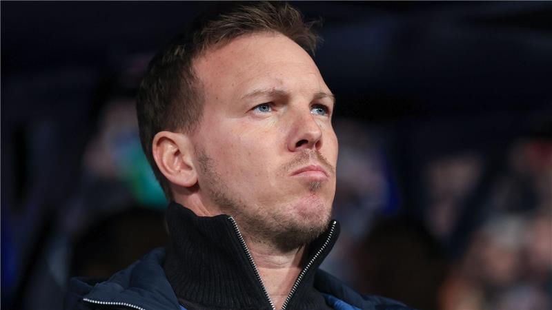 Im Herbst stehen für Julian Nagelsmann die Gruppenspiele in der Nations League an. (Archivbild)