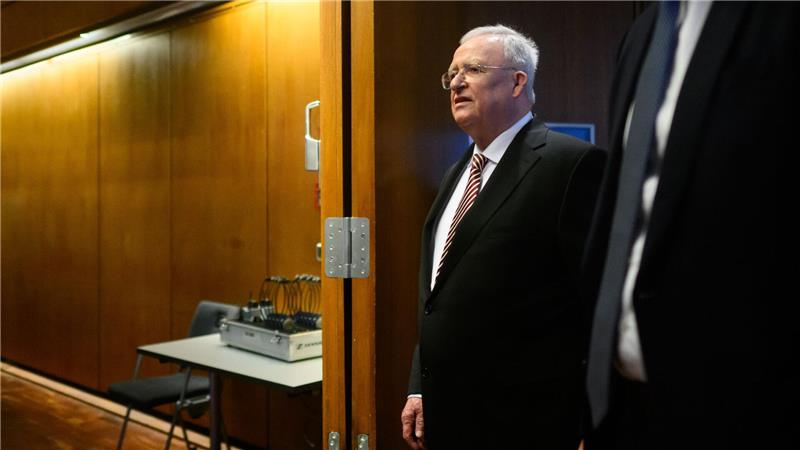 Im Investorenprozess zum Dieselskandal sagte der frühere VW-Boss Martin Winterkorn als Zeuge aus. (Archivbild)