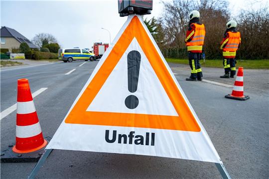 Im Jahr 2022 gab es deutlich mehr  Verkehrsunfälle in Deutschland.
