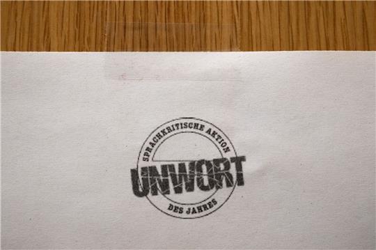 Im Januar wird das «Unwort des Jahres» 2023 bekanntgegeben.