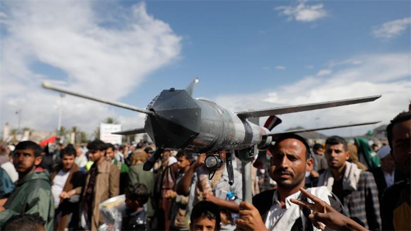 Im Jemen kämpfen die vom Iran unterstützten Huthi gegen die Regierung, die von Saudi-Arabien unterstützt wird. (Archivbild)
