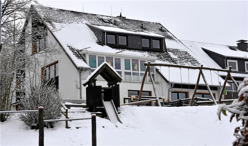 Im Kindergarten in Altenau soll ein ehemaliger Gruppenraum wieder zu einem Gruppenraum für 15 Krippenkinder hergerichtet werden. Foto: Berg