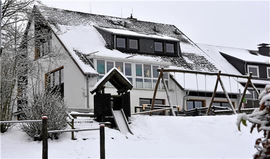 Im Kindergarten in Altenau soll ein ehemaliger Gruppenraum wieder zu einem Gruppenraum für 15 Krippenkinder hergerichtet werden. Foto: Berg