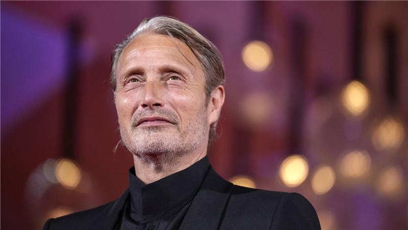 Mads Mikkelsen wäre gern Roger Federer Im Kino hatte Mads Mikkelsen schon verschiedenste Rollen. Im echten Leben wäre er gern drei Wochen lang Roger Federer. (Archivbild)