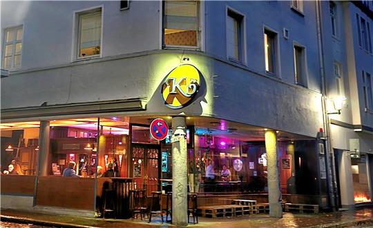 Im Kö hat es Ärger wegen angeblich zu lauter Musik gegeben.  Foto: Sowa