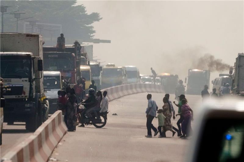 Gewalt im Kongo: 10 Millionen Menschen brauchen Hilfe Im Kongo sind laut der UN 5,8 Millionen Menschen binnenvertrieben - die höchste Zahl in Afrika.