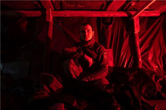 Im Krieg gegen die Ukraine fehlt es beiden Seiten an Munition.
