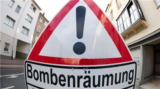 Im Krieg wurde der Bahnhof massiv bombardiert, weil er ein bedeutendes strategisches Ziel war. (Symbolbild)