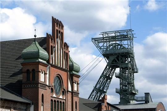 Im LWL-Museum Zeche Zollern läuft als Ausstellungswerkstatt seit Frühjahr «Das ist kolonial».