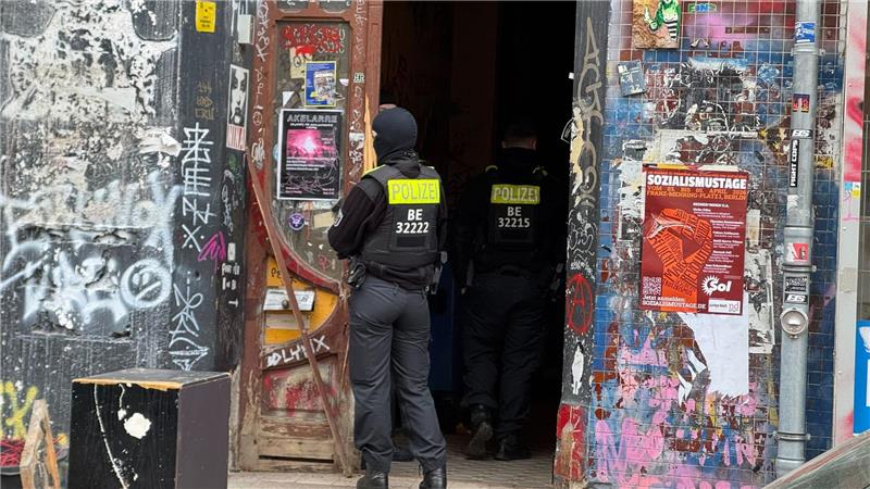 Im Landeskriminalamt Berlin gibt es die eigens eingerichtete Ermittlungsgruppe „EG Spannung“.