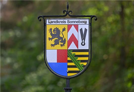 Im Landkreis Sonneberg hat ein AfD-Kandidat die Landrats-Wahl gewonnen.