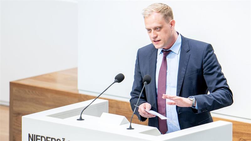 Abteilung Attacke: Wer ist der neue SPD-Fraktionschef? Im Landtag scheut Siebels nicht den Schlagabtausch. (Archivbild)