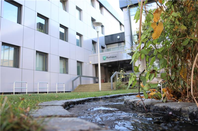 Stadt Langelsheim investiert trotz Energiekrise weiter Im Langelsheimer Rathaus tagt in regelmäßigen Abständen der Rat der Stadt in öffentlichen Sitzungen. Foto: GZ-Archiv