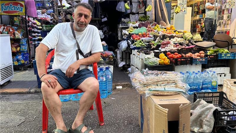 Im Libanon arbeite er an einem neuen Kinoprojekt für kommendes Jahr.