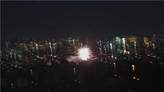 Im Libanon gilt eine Waffenruhe. 