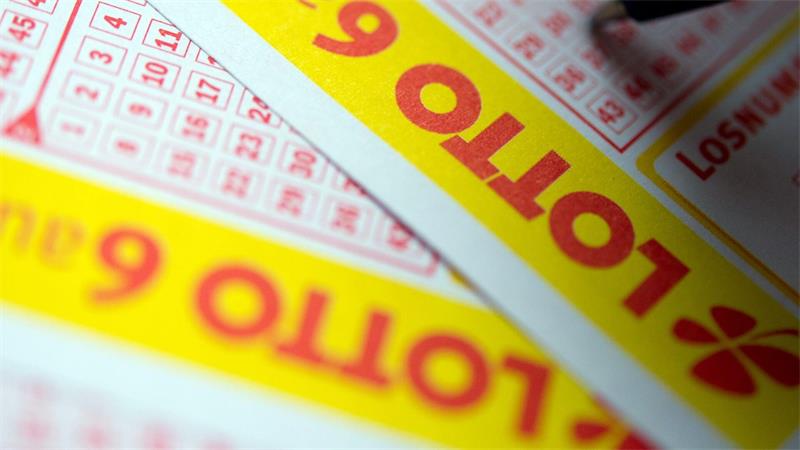 Im Lotto-Jackpot liegt die Maximalsumme von 50 Millionen Euro. (Symbolbild)