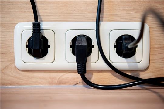 Im Ludwigsburger Stadtteil Oßweil ist zweimal hintereinander der Strom ausgefallen.
