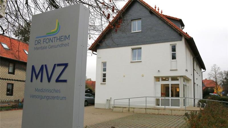 Die Zufriedenheit von Arbeitnehmern fördern Im MVZ der Klinik Dr. Fontheim, in der Liebenburger Lindenstraße 48a, wird die Beratung angeboten.