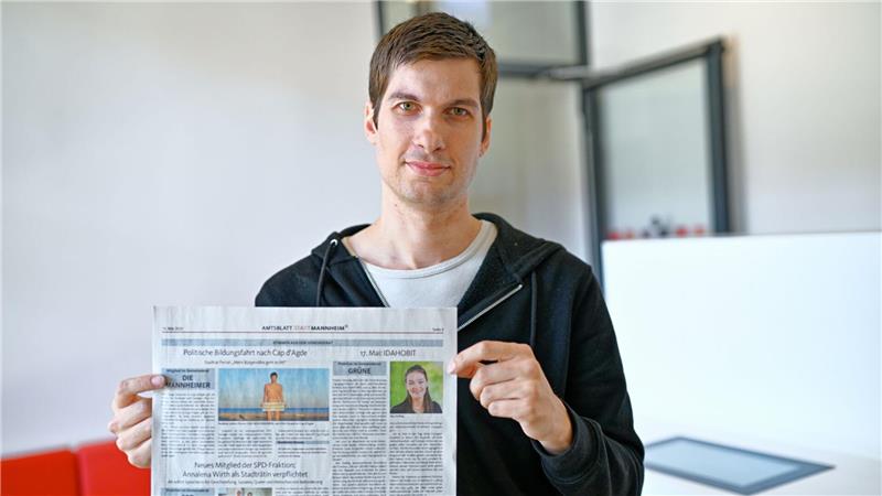 Im Mai hatte der Stadtrat im Amtsblatt zu dem FKK-Swinger-Urlaub aufgerufen. (Archivbild)