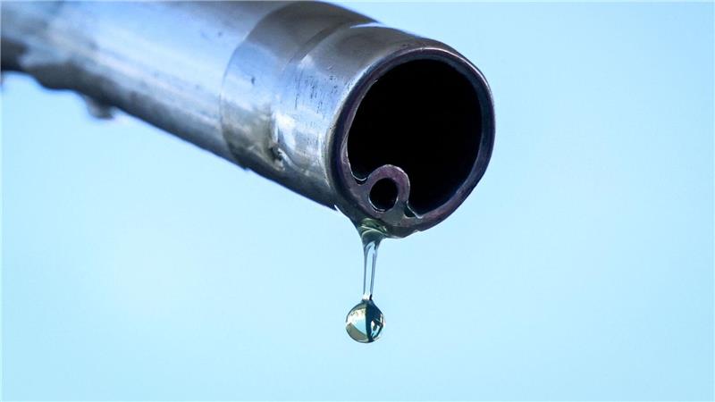 Im Netz verbreiten sich Falschbehauptungen über angeblich gestreckten Kraftstoff. (Archivbild)