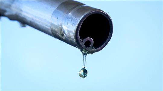 Im Netz verbreiten sich Falschbehauptungen über angeblich gestreckten Kraftstoff. (Archivbild)