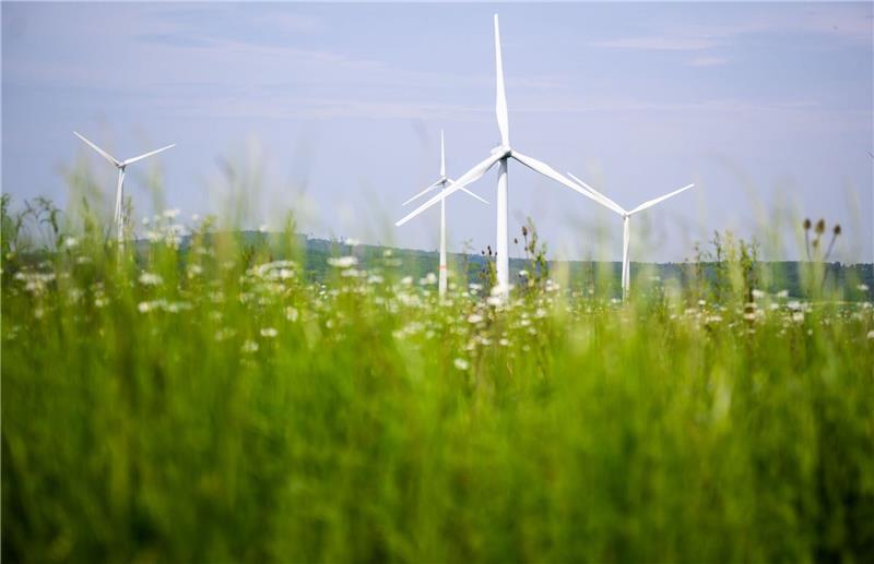 Verzögerungen verteuern Energiewende um Milliarden Im Norden Deutschlands wird mehr Ökostrom produziert als verbraucht, im Süden ist es umgekehrt.