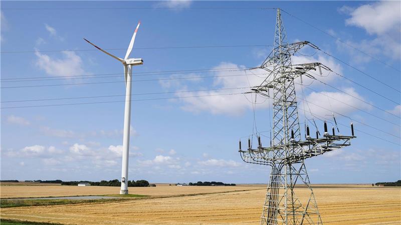 Im Norden ist die Windstromproduktion in den vergangenen Jahren stark ausgebaut worden. (Symbolbild)