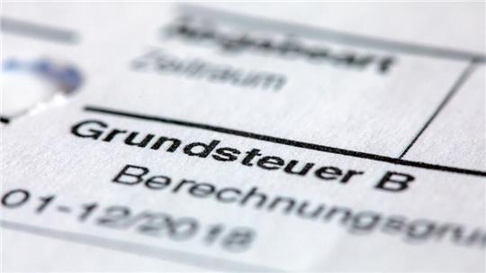 Im Nordharz rechnen die Städte für 2025 hauptsächlich mit gleichbleibenden Einnahmen aus der Grundsteuer B.