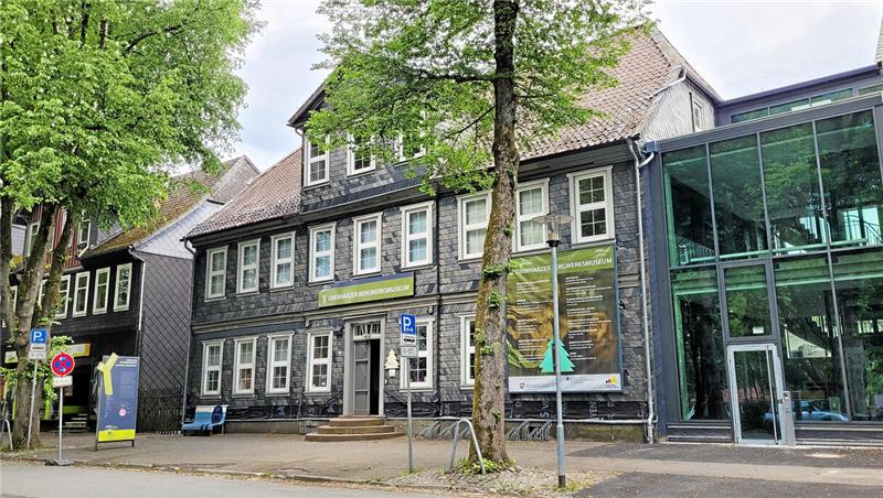 Oberharzer Geschichts- und Museumsverein feiert 100. Geburtstag Im Oberharzer Bergwerksmuseum gibt der OGMV nach dem Gottesdienst einen Empfang.