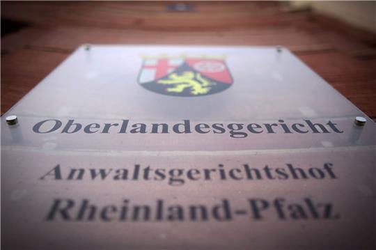 Im Oberlandesgericht in Koblenz wurde eine 37-jährige Frau zu einer Haftstrafe verurteilt.