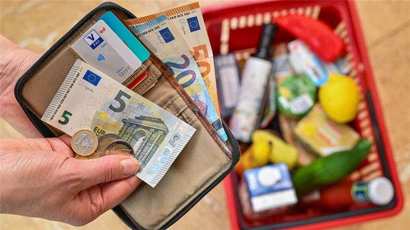 Inflationsrate in der Eurozone steigt auf 2,0 Prozent Im Oktober ist die Inflation in der Eurozone deutlich gestiegen. (Symbolbild)