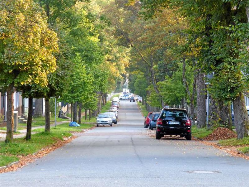 Im Oktober wollen die Räte über die Änderung von Straßennamen entscheiden, bis dahin können Vorschläge eingereicht werden.  Foto: Ebeling