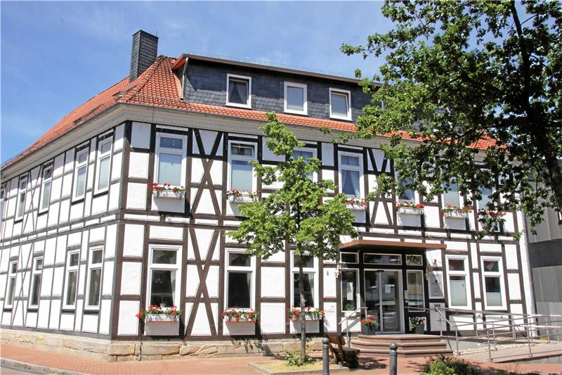 Im Pflegeheim Braunschweiger Hof stehen in 24 Einzel- und 16 Doppelzimmern insgesamt 56 Betten zur Verfügung.  Foto: Ciszewski