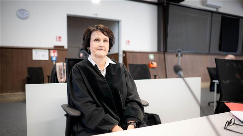 Im Prozess gegen Daniela Klette forderte die Staatsanwältin 15 Jahre Haft. (Archivbild) 