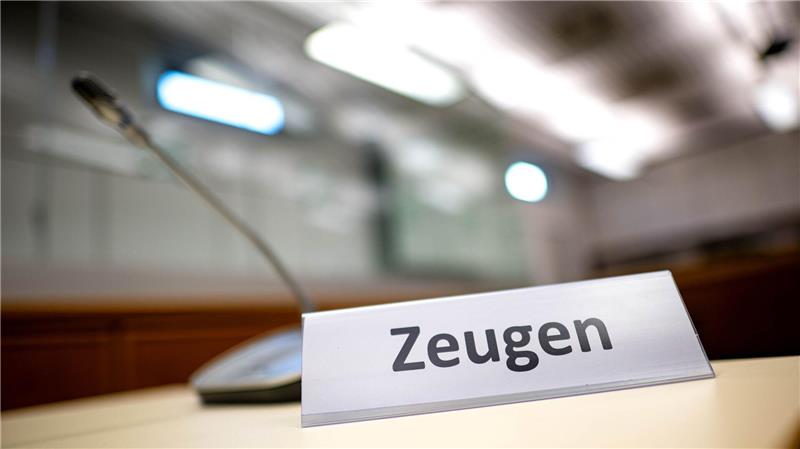 Welche Überfälle werden Daniela Klette vorgeworfen? Im Prozess gegen Daniela Klette wurden zahlreiche Zeugen befragt. (Archivbild)